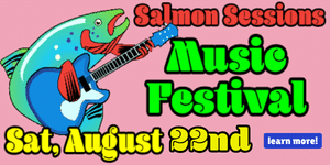 Salmon Sessions Music Festival