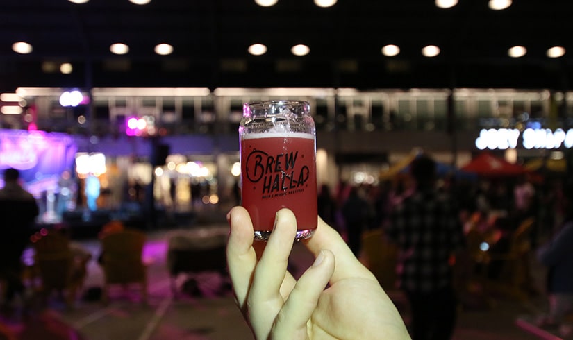 Brewhalla Beer & Music Festival