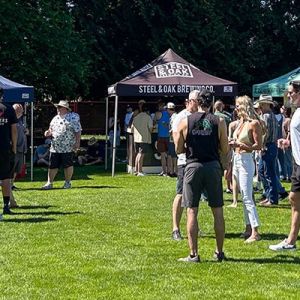 Brewhalla Craft Beer Festival