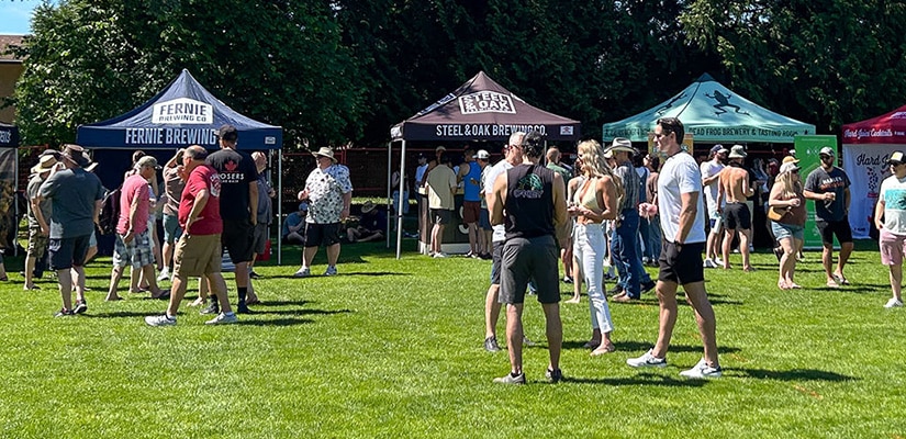 Brewhalla Craft Beer Festival