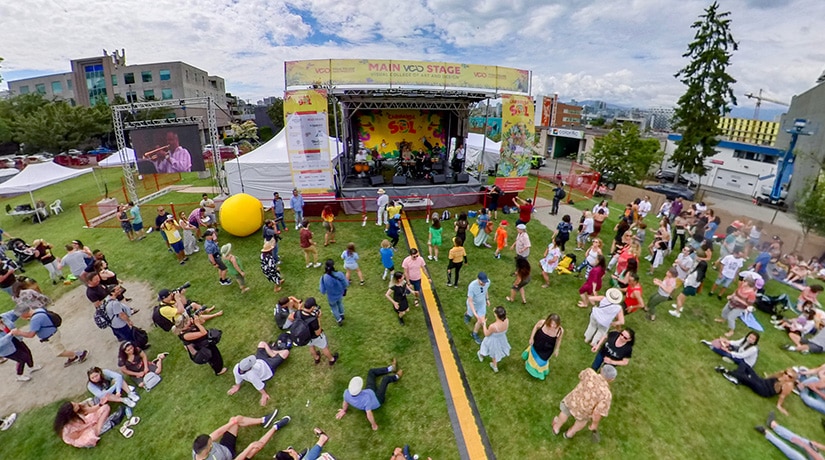 Carnaval del Sol Latin Fest