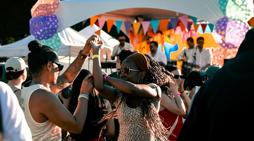 Carnaval del Sol in Vancouver
