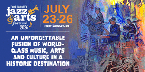 Fort Langley Jazz & Arts Festival