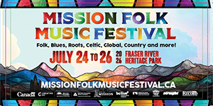 Mission Folk Music Festival