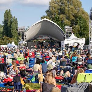 Vancuver Folk Music Festival