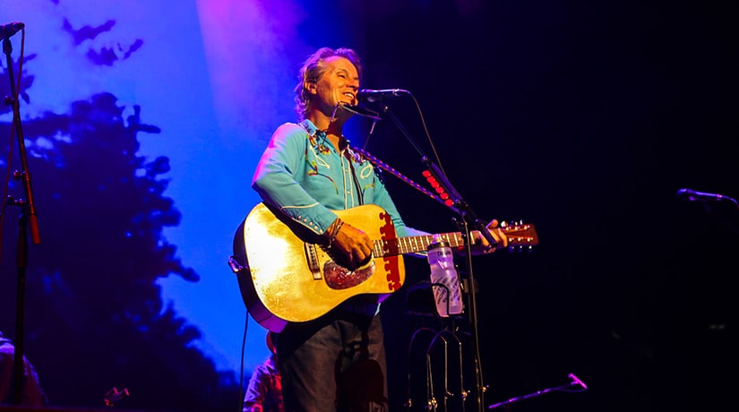 Blue Rodeo at the PNE