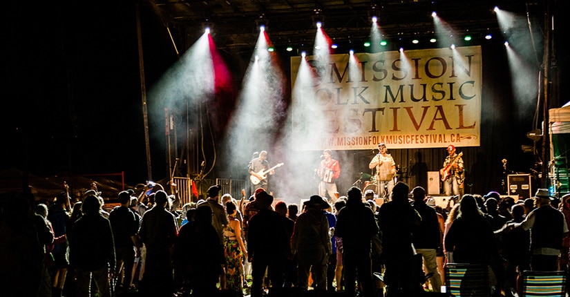 Mission Folk Fest 2022 (Photo by Heather PJz)