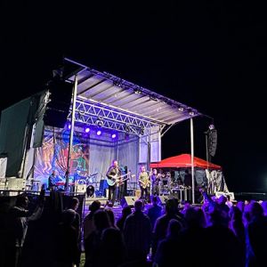 Fort Langley Jazz Fest Cool Blues Show