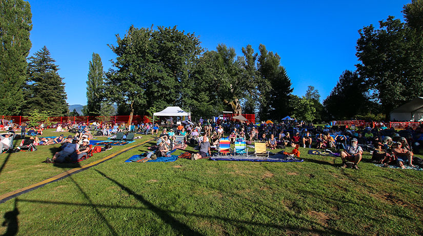 Mission Folk Music Festival