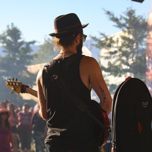 Music at Port Moody Ribfest