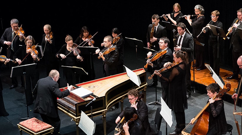 Pacific Baroque Orchestra Photo Credit Jan Gates