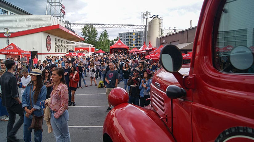 Red Truck Concert Series