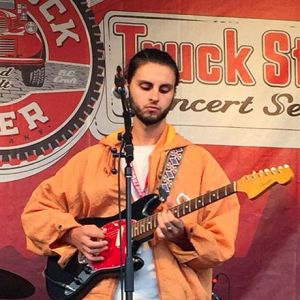 Red Truck Concert Series