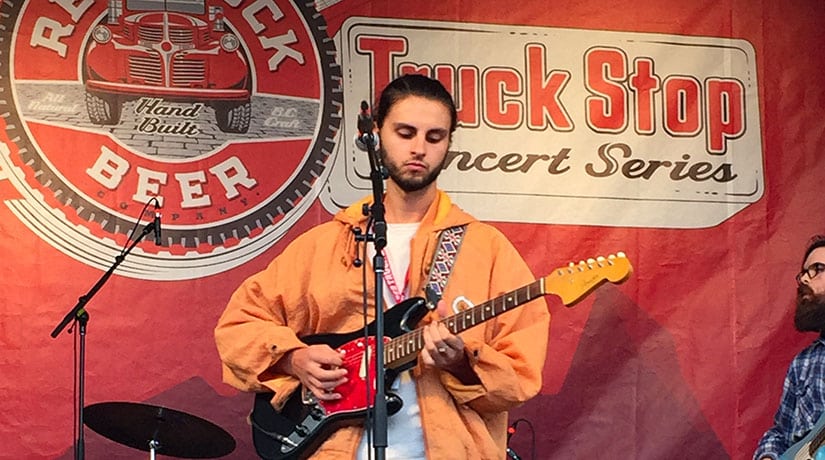 Red Truck Concert Series