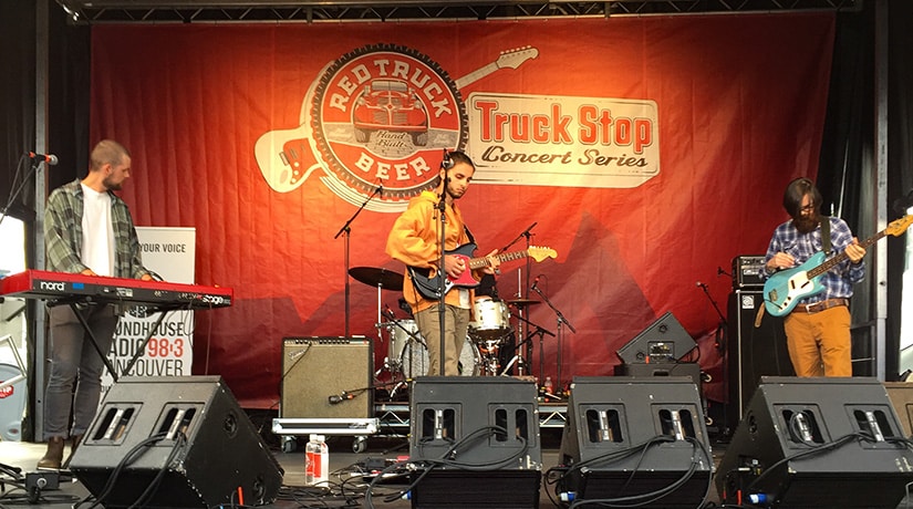 Red Truck Concert Series