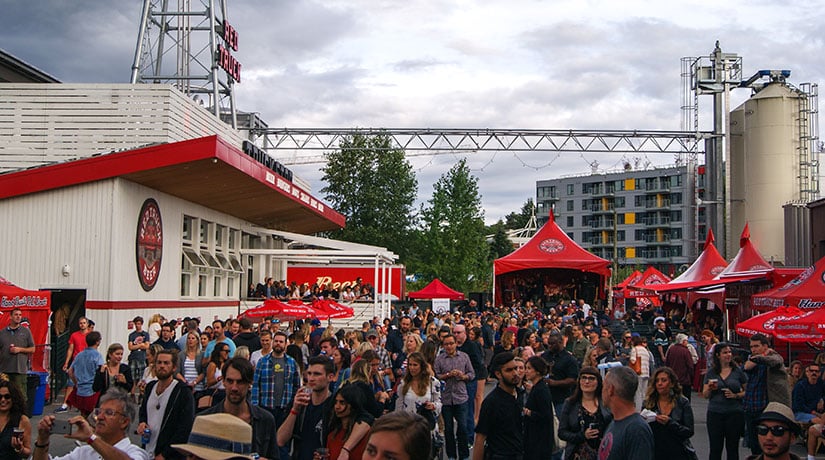Red Truck Concert Series
