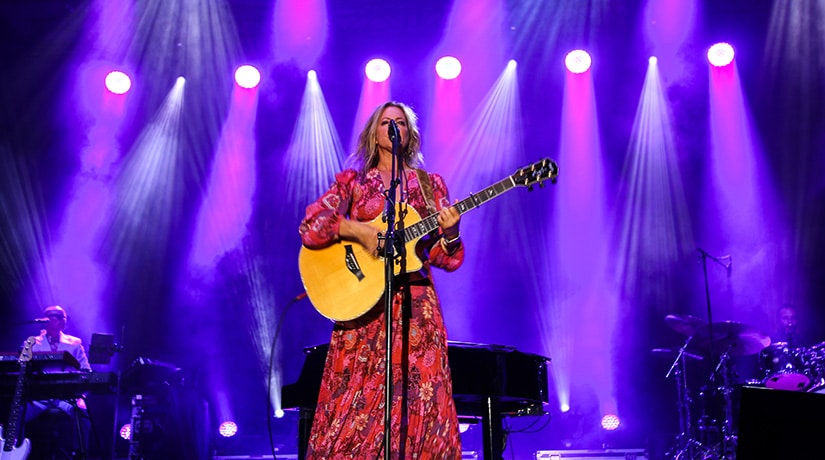 Sarah McLachlan