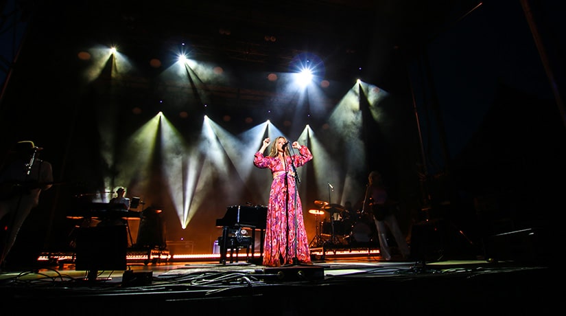 Sarah McLachlan in Concert