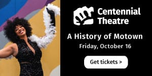 History of Motown at Centennial Theatre