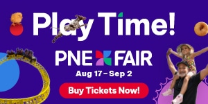 PNE Fair Ad