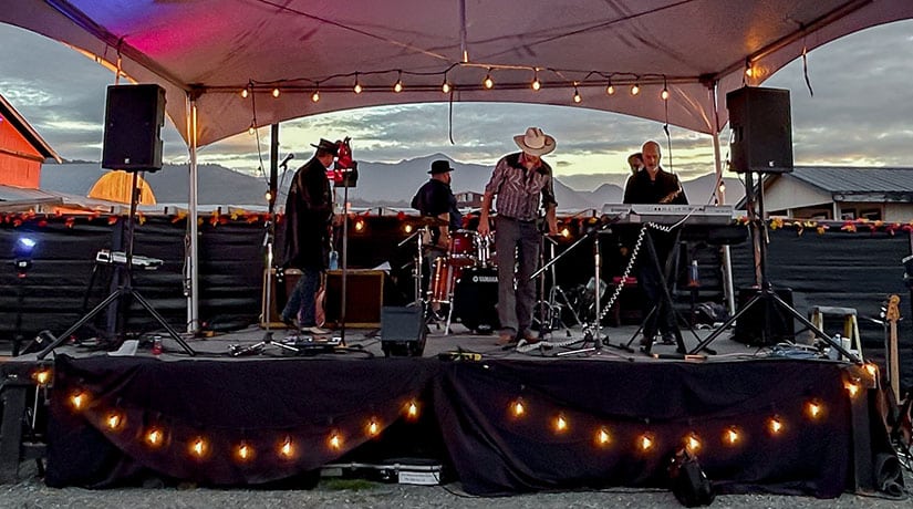 SKAtoberfest at Stinking Rose Garlic Festival
