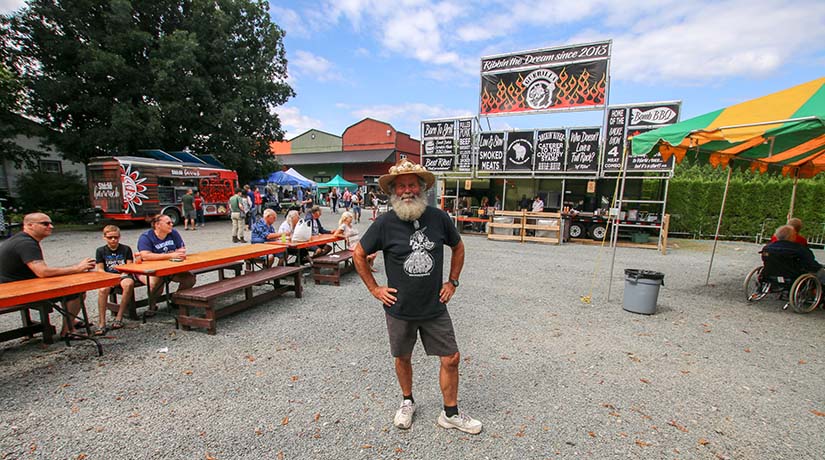 Garlic Festival at Fantasy Farms