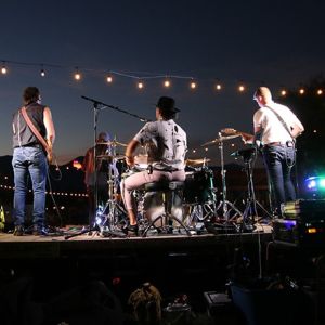 Night Concert at Greendale Acres