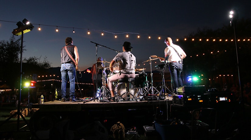 Greendale Acres Farm Sundown Music Series and Summer Send-Off in Chilliwack