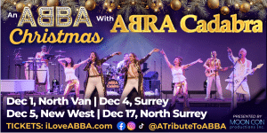 ABRA Cadabra ABBA Tribute Concerts